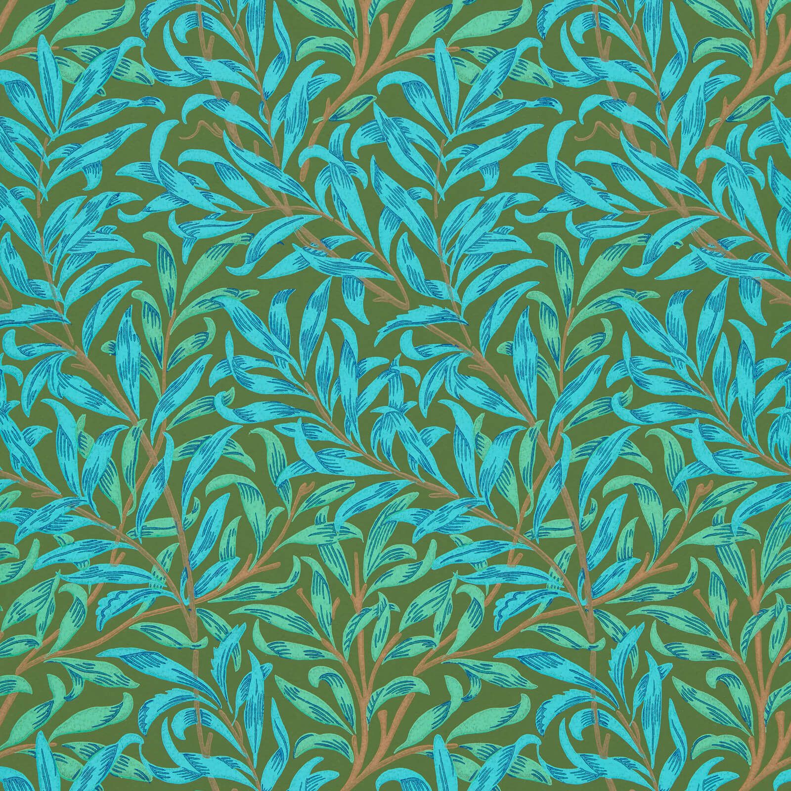 Morris & Co. tapeet Willow Boughs