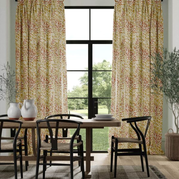 Morris & Co kangas Willow Boughs