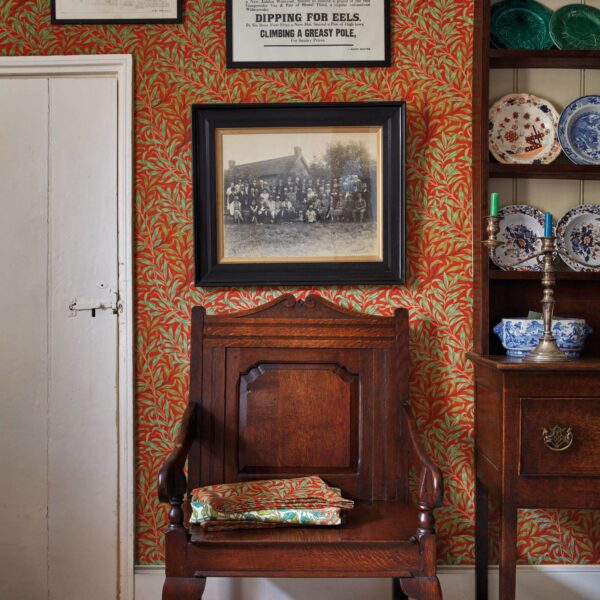 Morris & Co. tapeet Willow Boughs