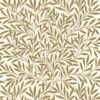 willow-morris-and-co-cream-brown-wallpaper-216965-image01 Morris & Co. tapeet Willow