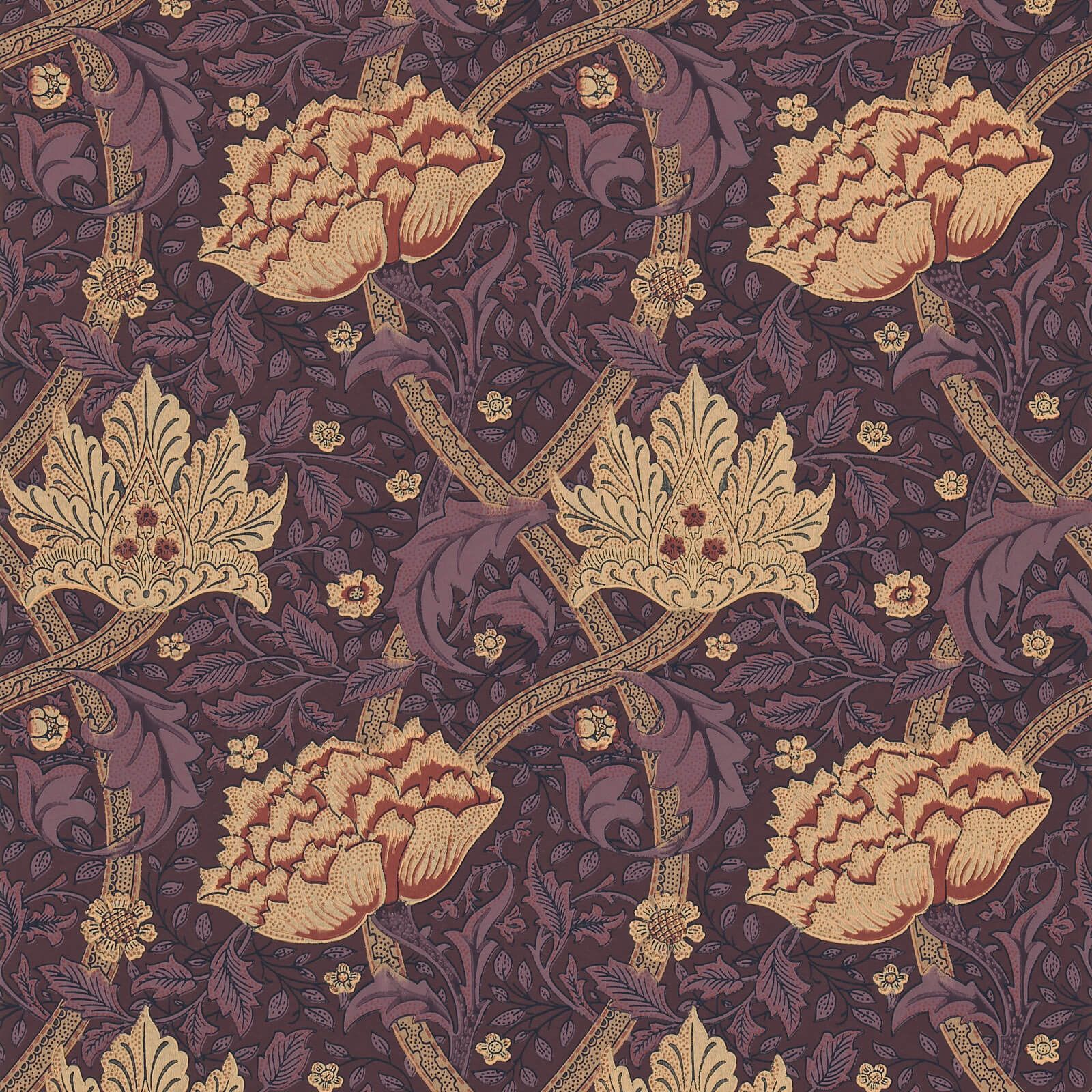 Morris & Co. tapeet Windrush