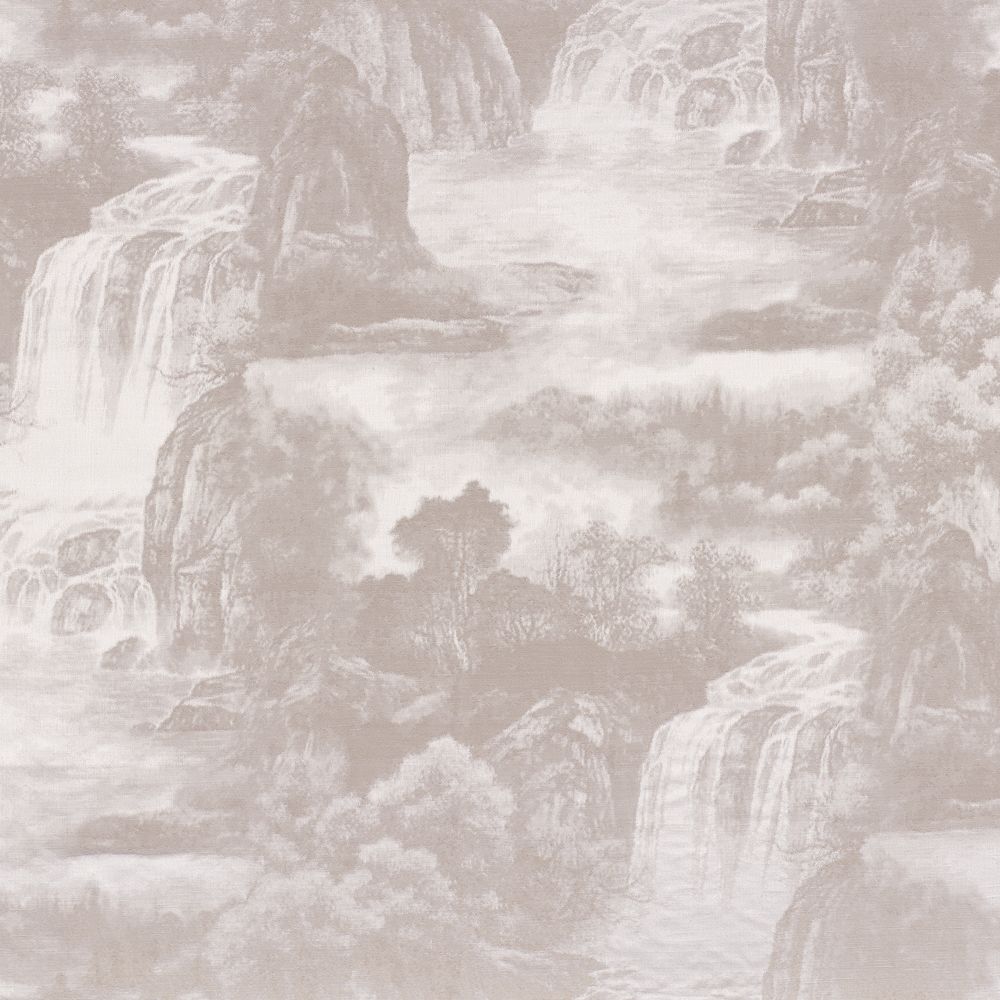 7893 - Left211 Casamance kangas Eau Vive Nacre