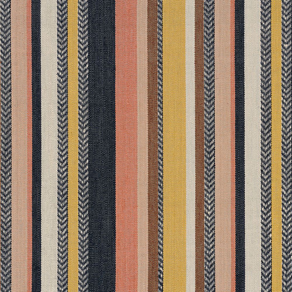 Casamance kangas Costa Nova Corail Mimosa