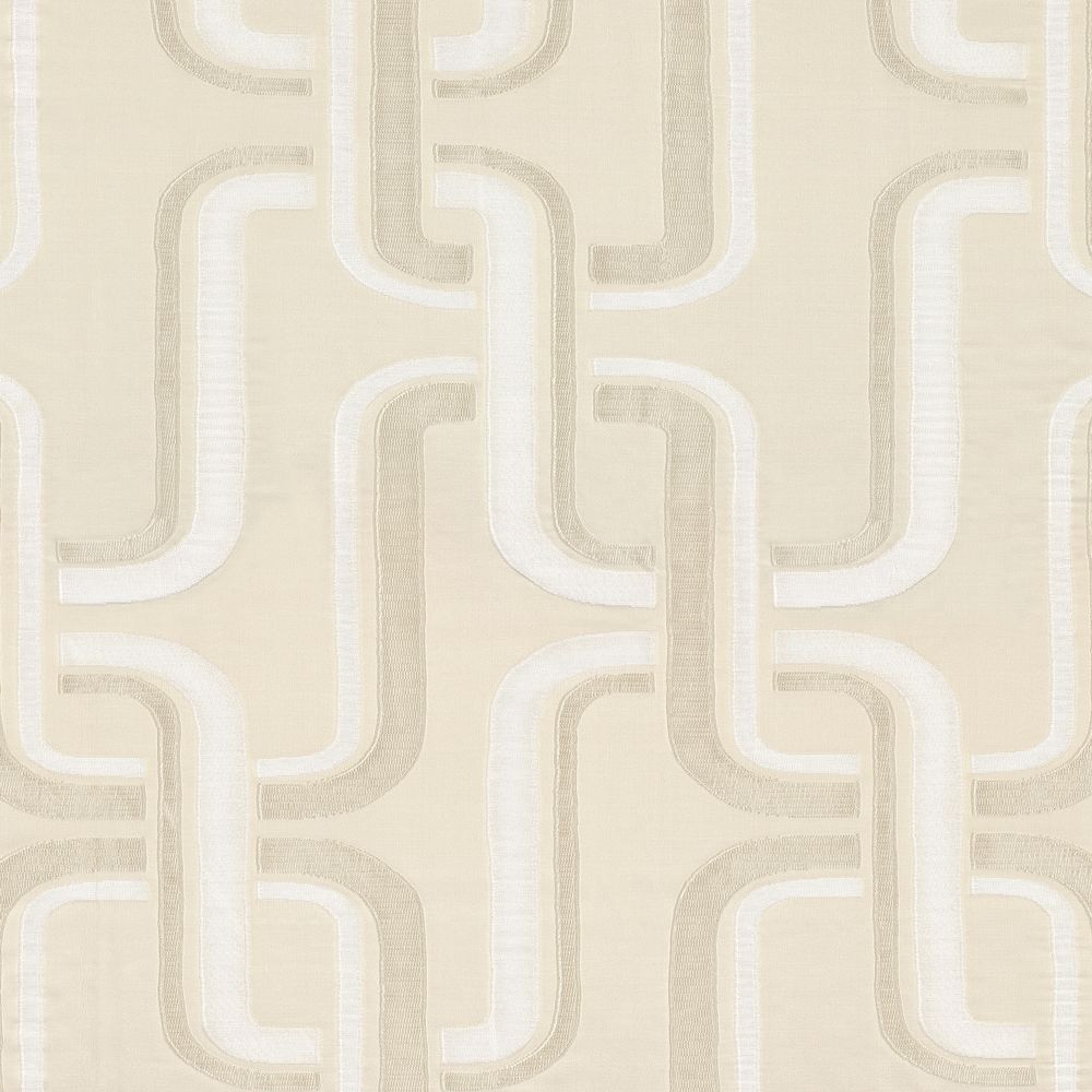 Casamance kangas Luminescence Ecru