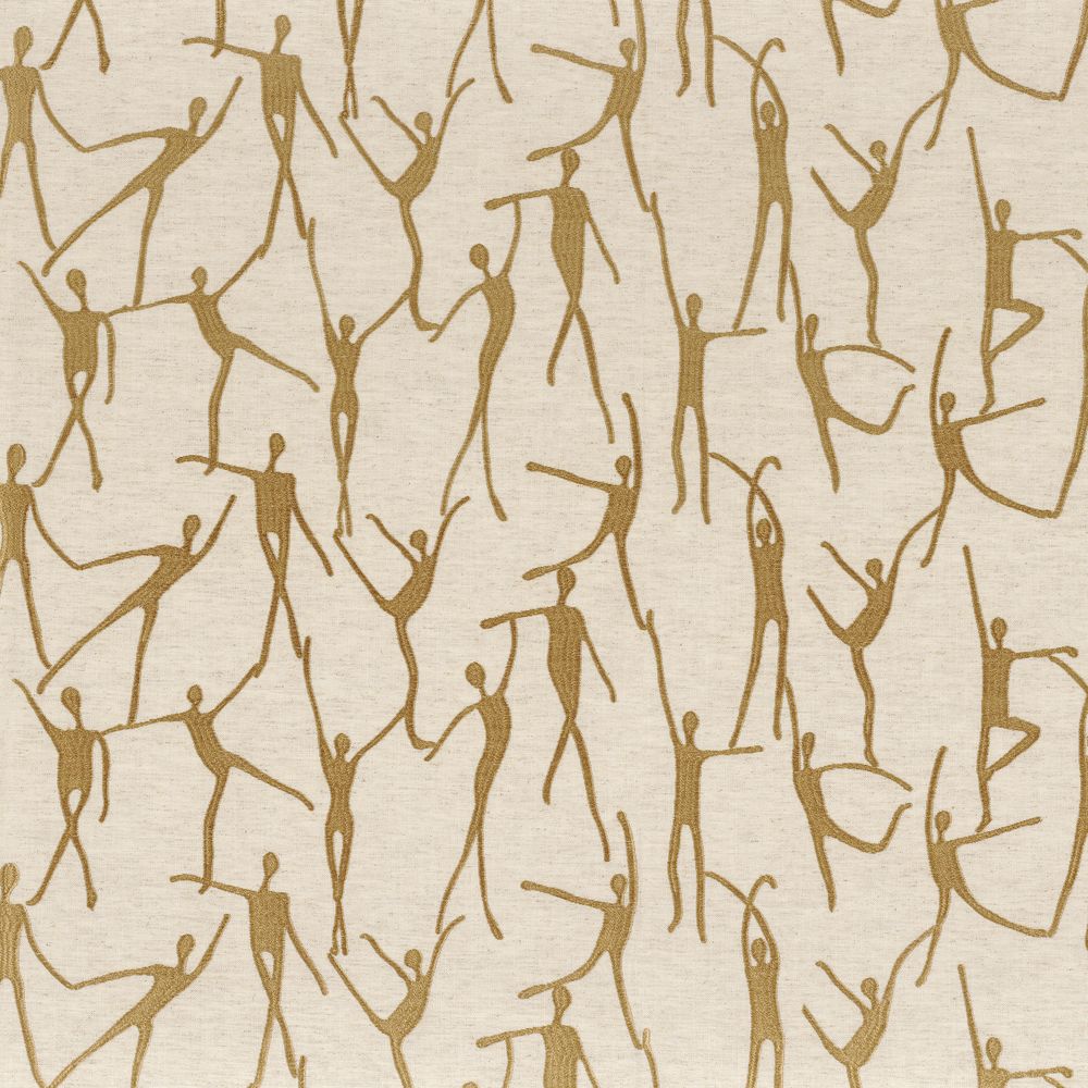 Camengo kangas Chorégraphie Ocre