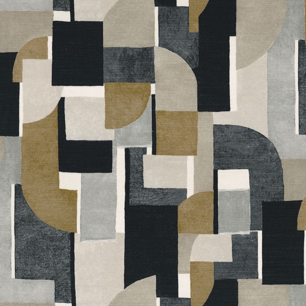 Casamance kangas Montsouris Beige/Carbone