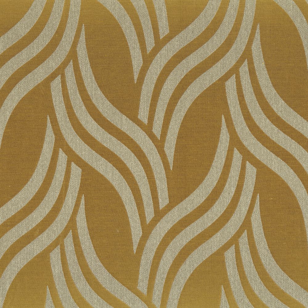 Casamance kangas Mangrove Jaune Or