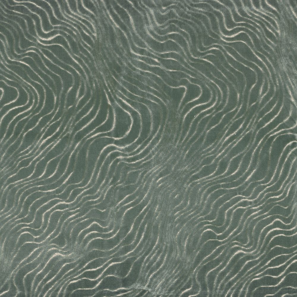 Casamance kangas Piti Celadon