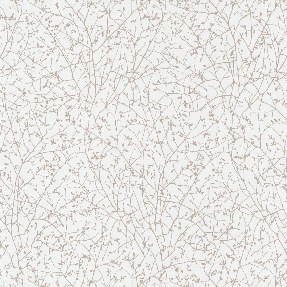 Casadeco tapeet So White 4 Spring