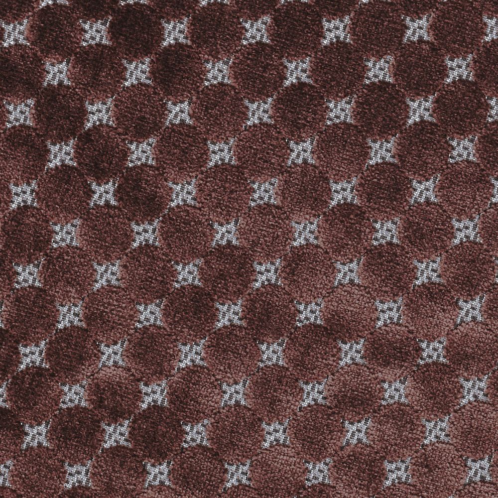 Casamance kangas Pilea Bois De Rose