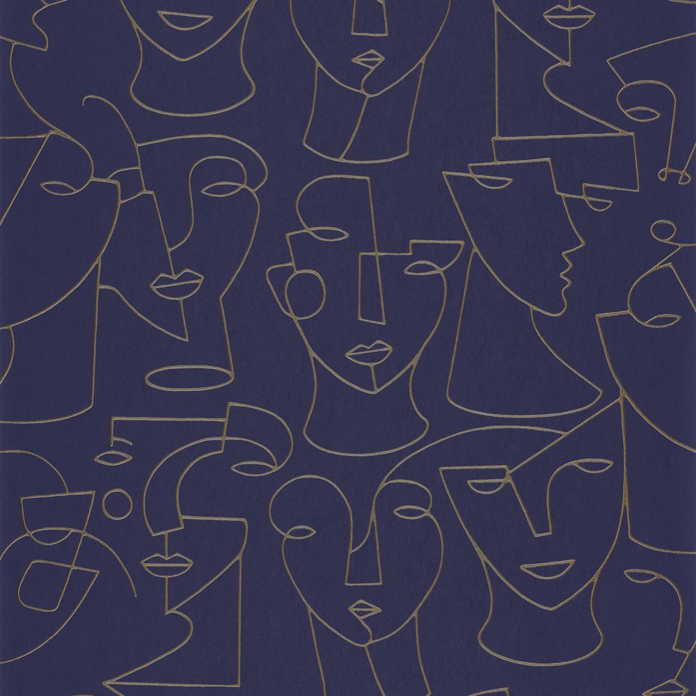 yDNRtKlZYQ Casadeco tapeet Portrait