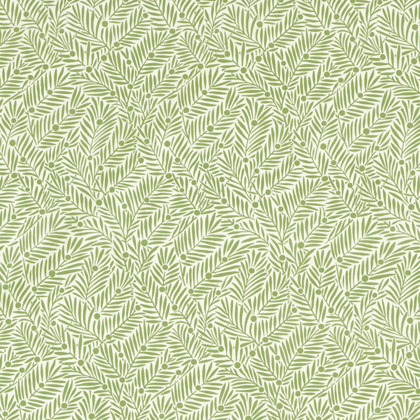 yew-and-aril-morris-and-co-sage-fabric-227256-image01 Morris & Co kangas Yew & Aril
