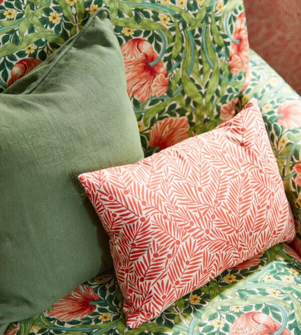 Morris & Co kangas Yew & Aril