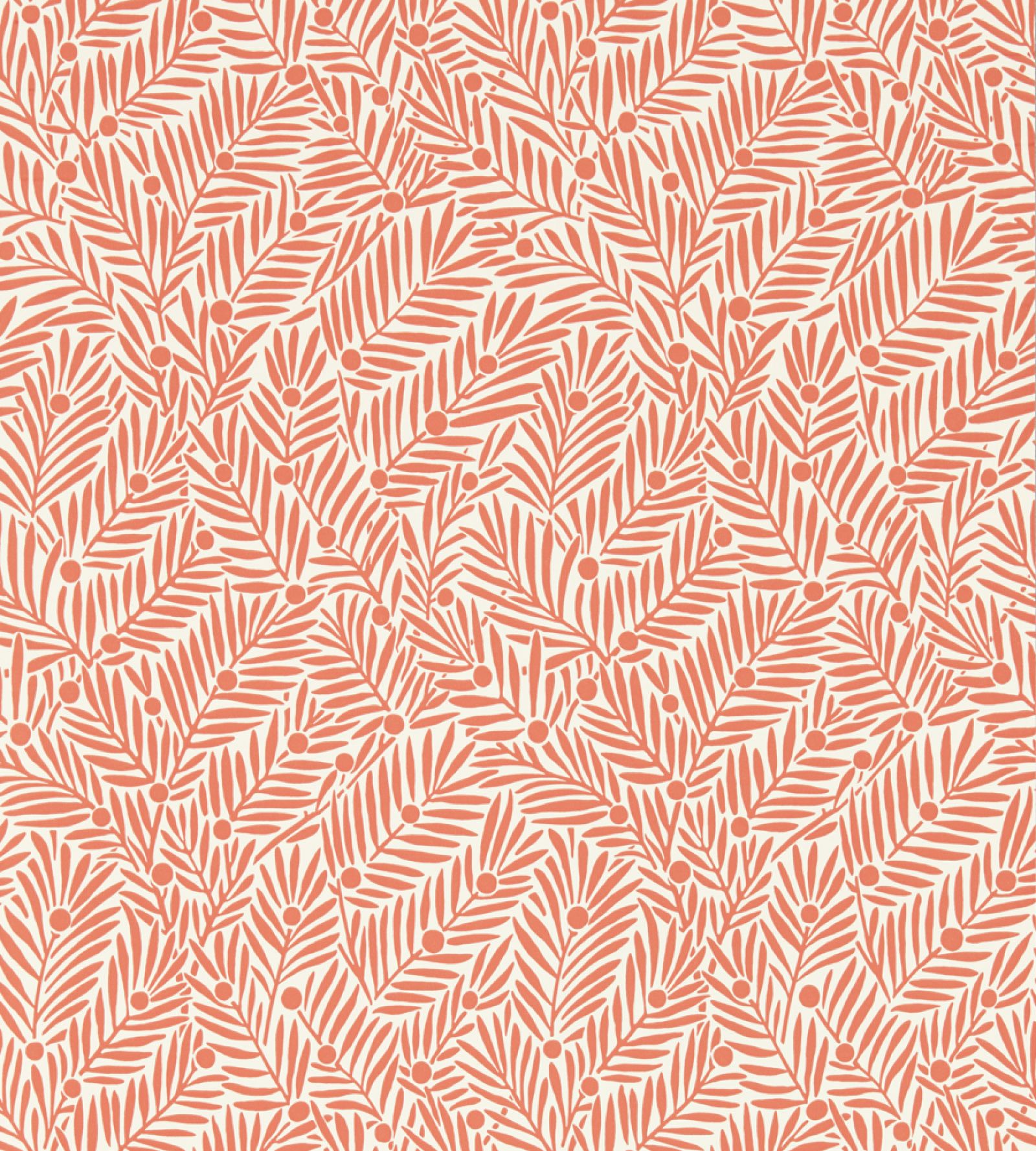 Morris & Co. tapeet Yew & Aril