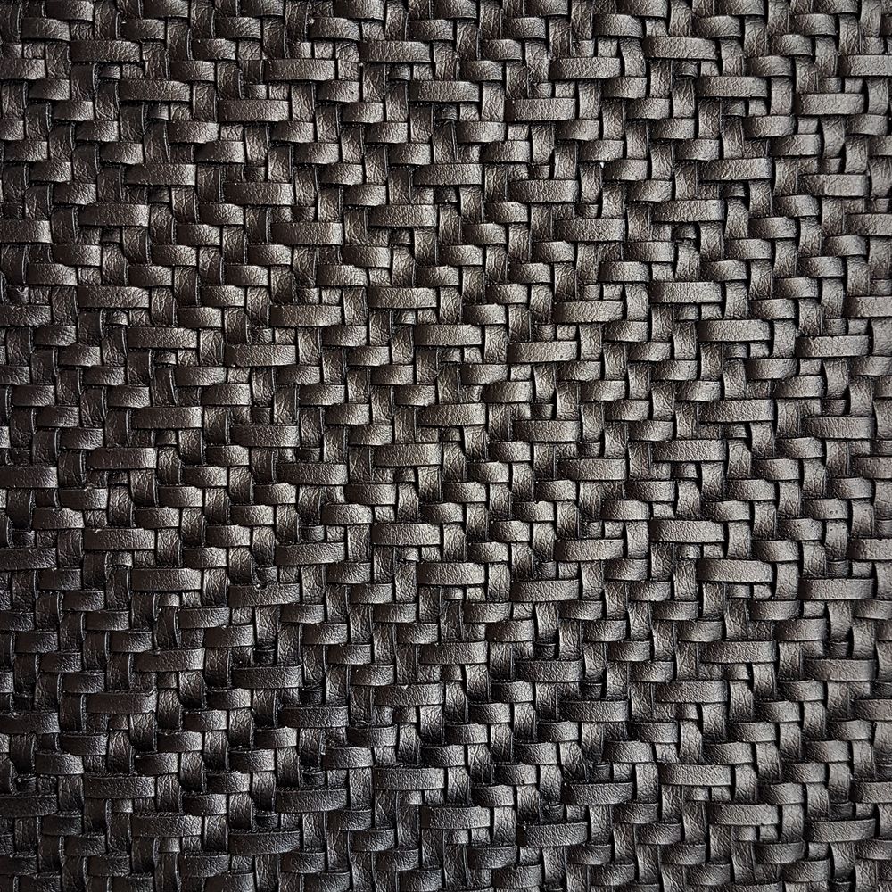 Casamance kangas Kudu Brun Tabac