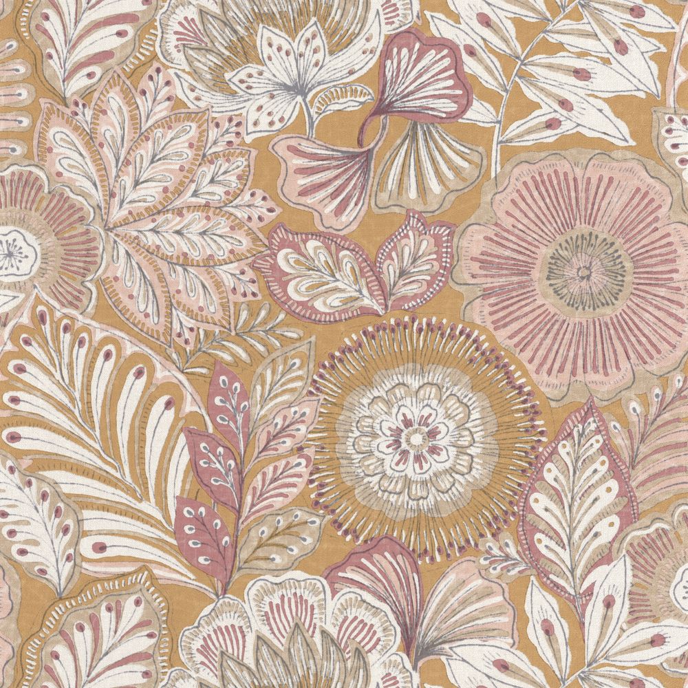 Casadeco tapeet Batik