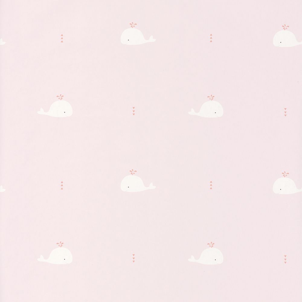 Casadeco tapeet Happy Dreams Whale