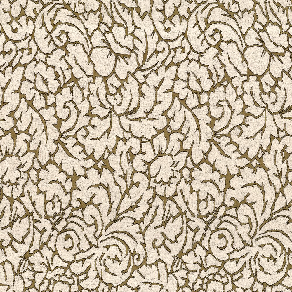 Casamance kangas Bellezza Olive