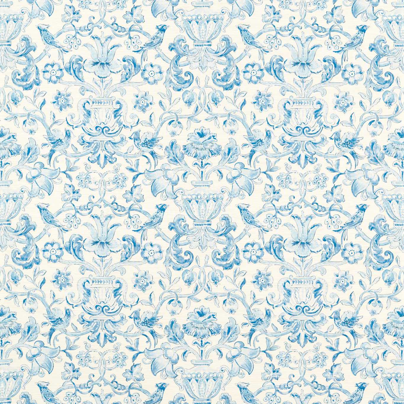 Zoffany tapeet Pompadour Print