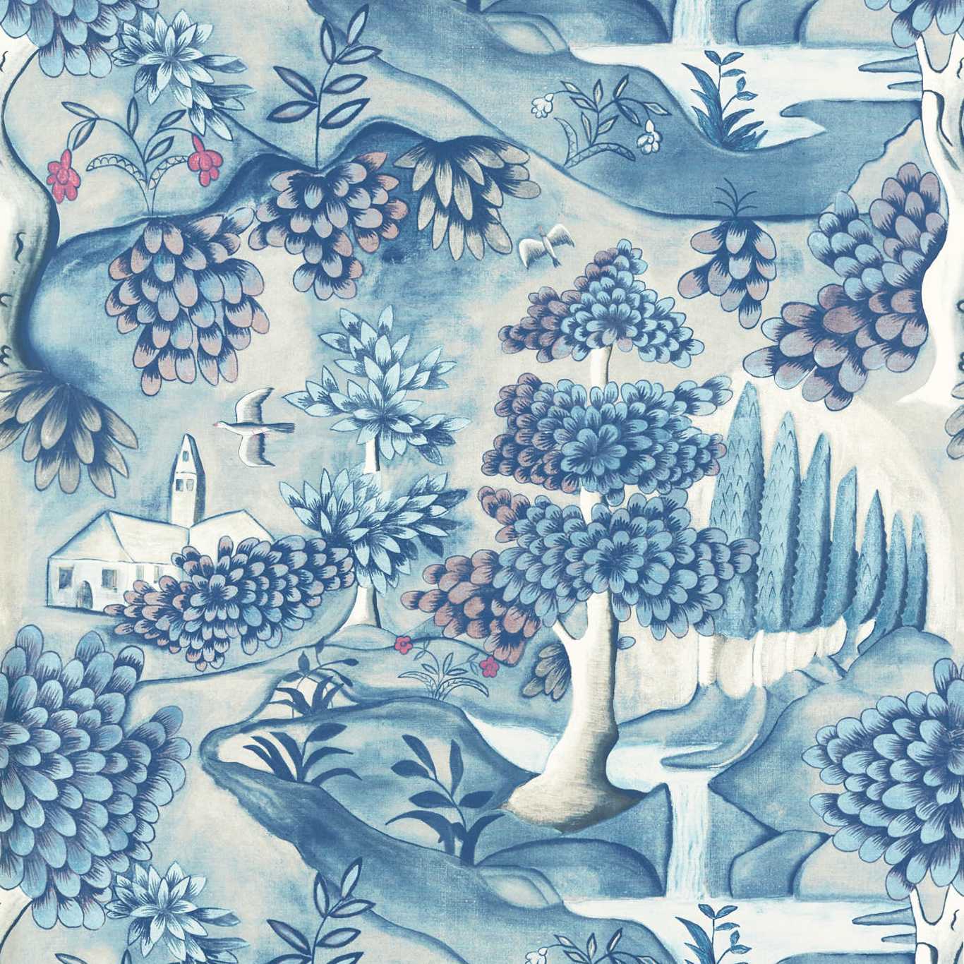 Zoffany tapeet Verdure