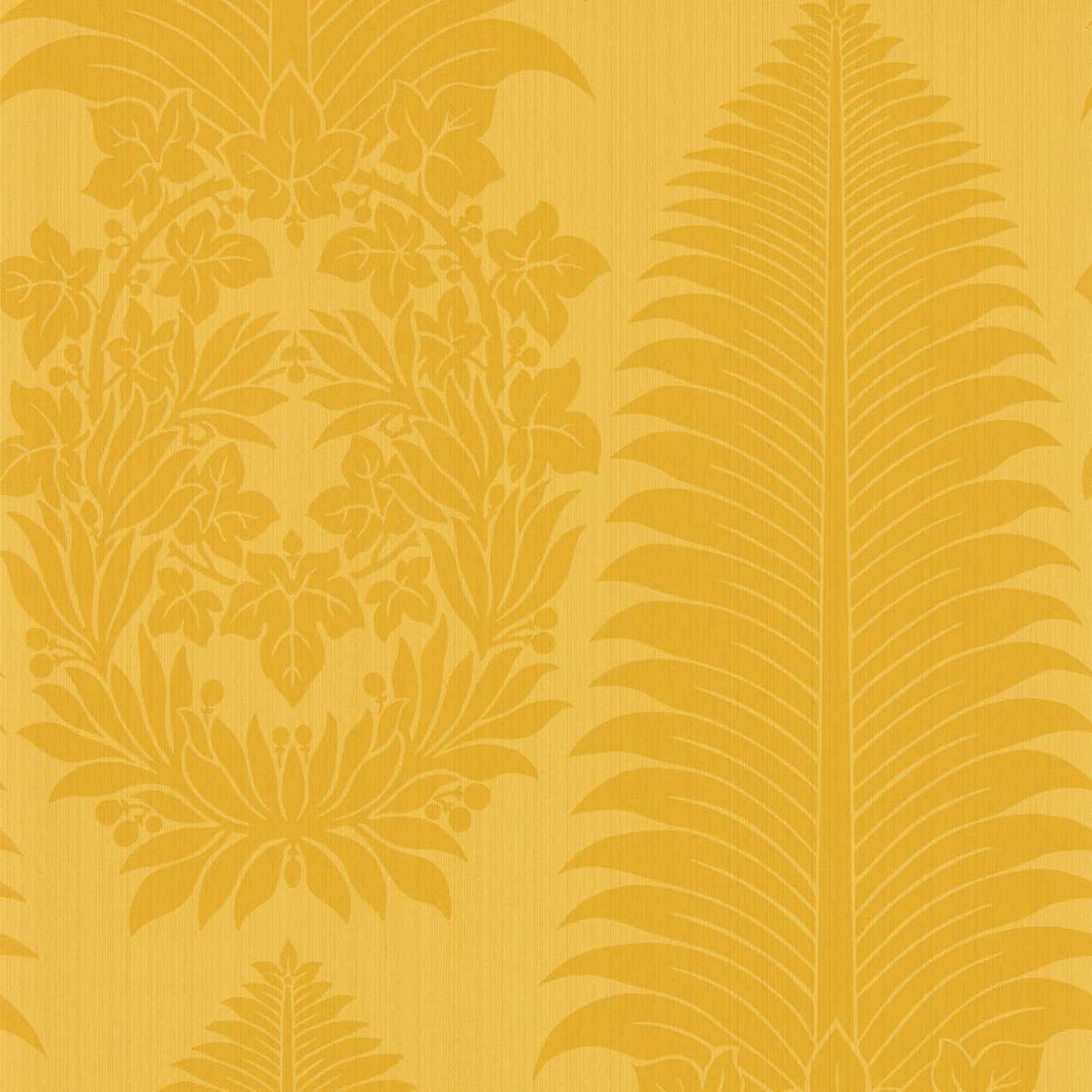 Zoffany tapeet Marsden`s Palm Damask