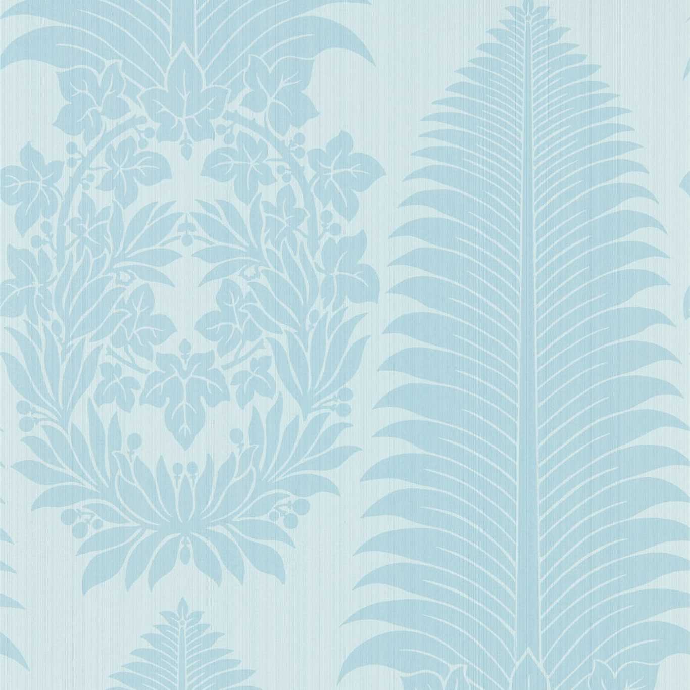 Zoffany tapeet Marsden`s Palm Damask