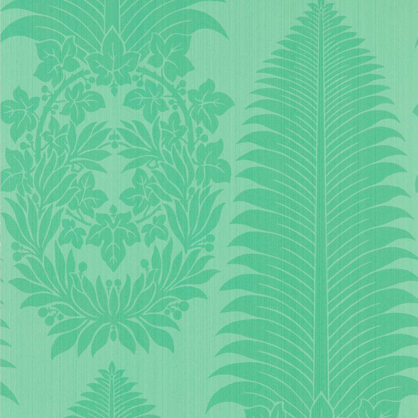 Zoffany tapeet Marsden`s Palm Damask