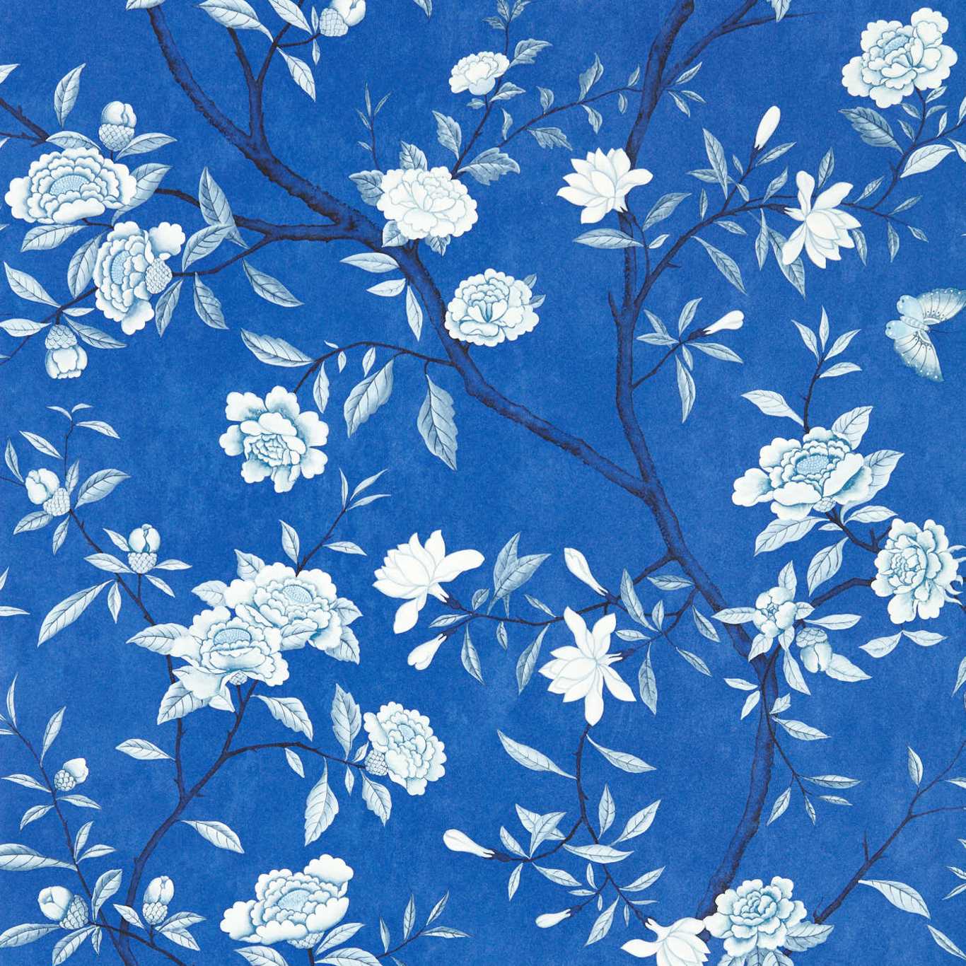 Zoffany tapeet Nostell Priory