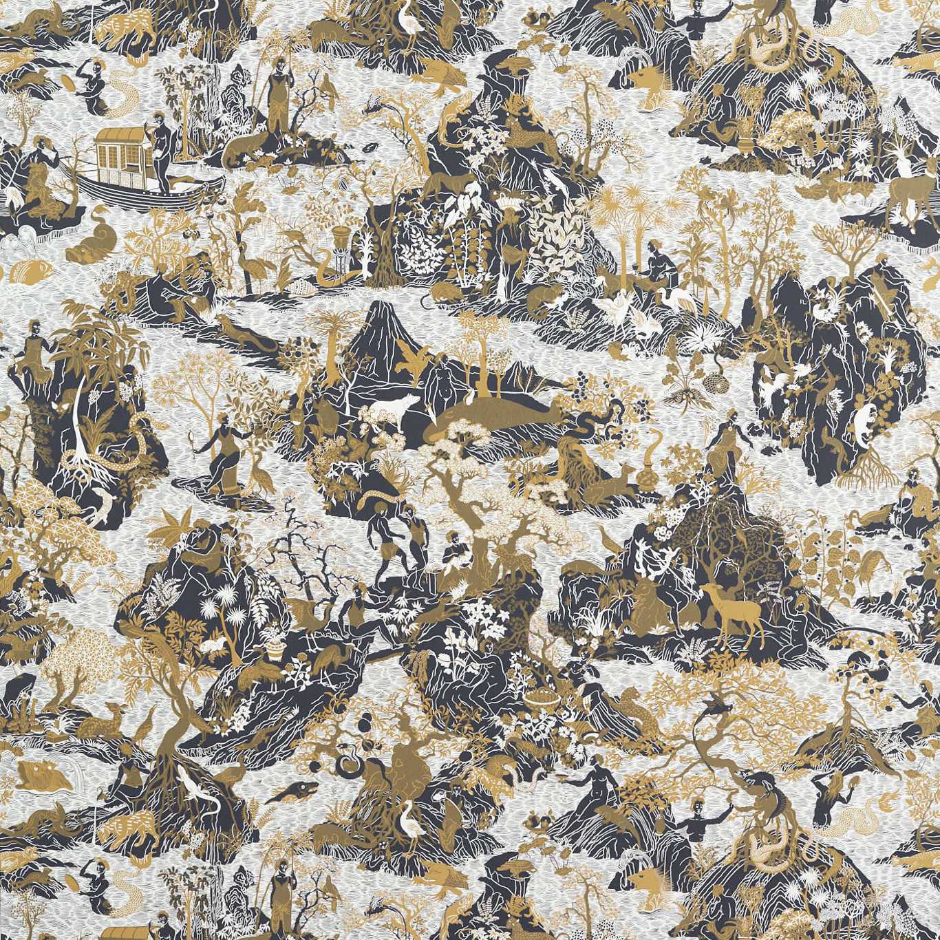 Zoffany tapeet Avalonis