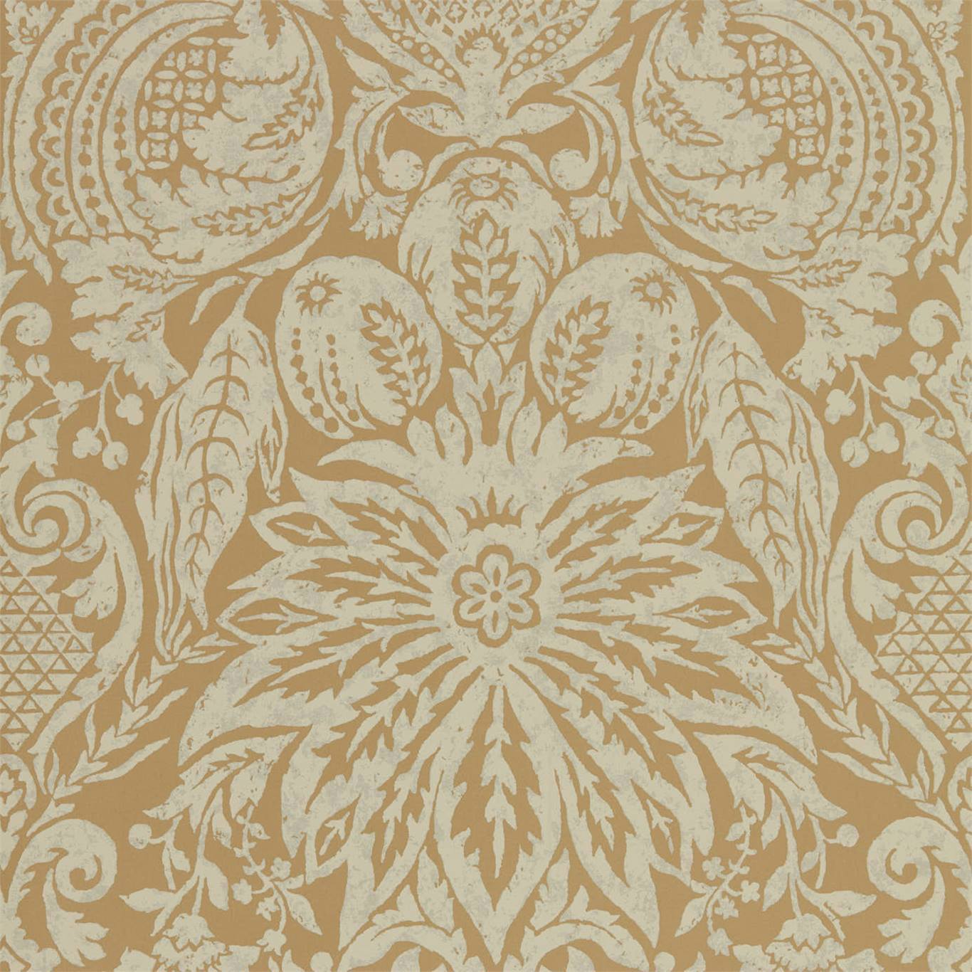 Zoffany tapeet Mitford Damask