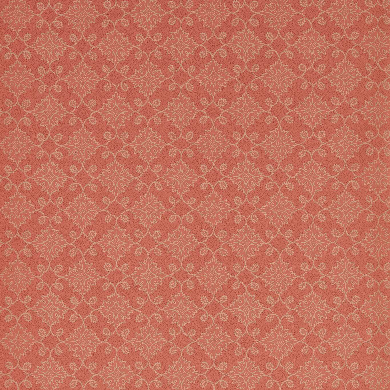 Zoffany tapeet Floral Tracery