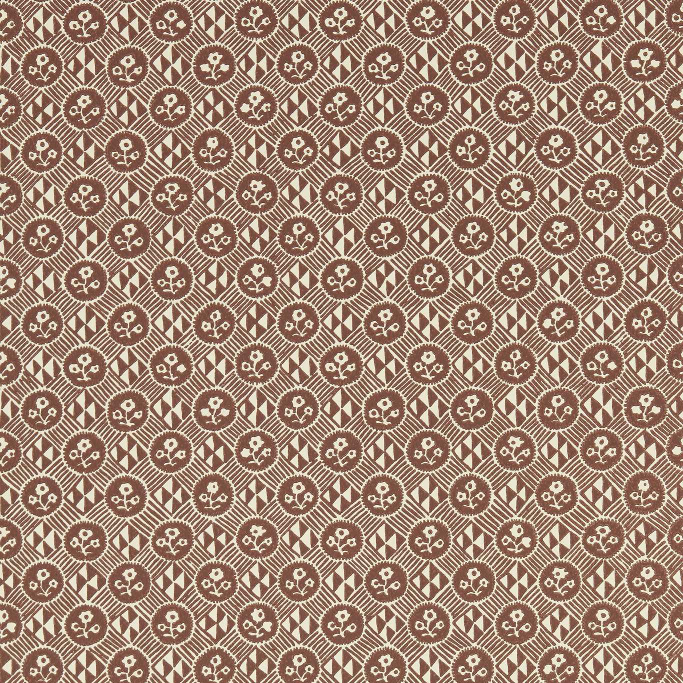 Zoffany tapeet Diamonds & Flowers