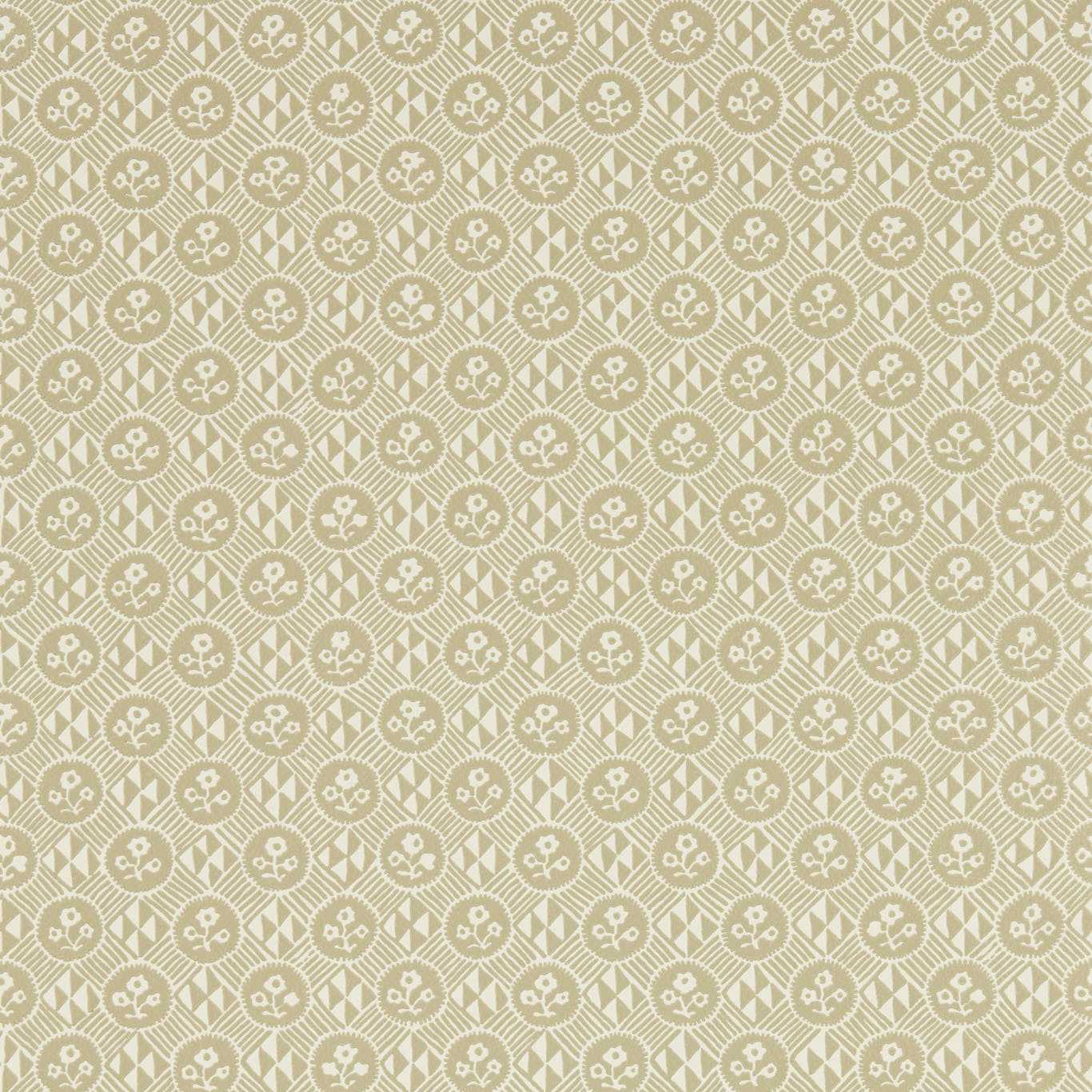 Zoffany tapeet Diamonds & Flowers