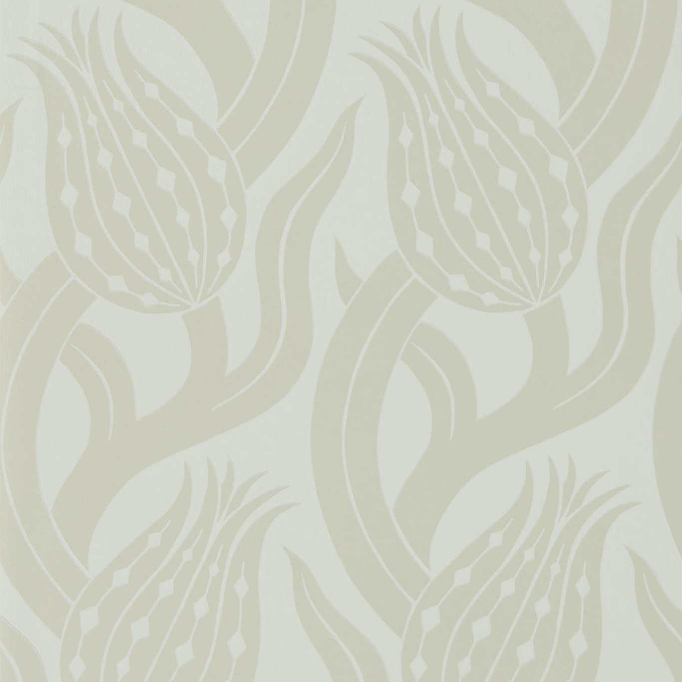 Zoffany tapeet Persian Tulip