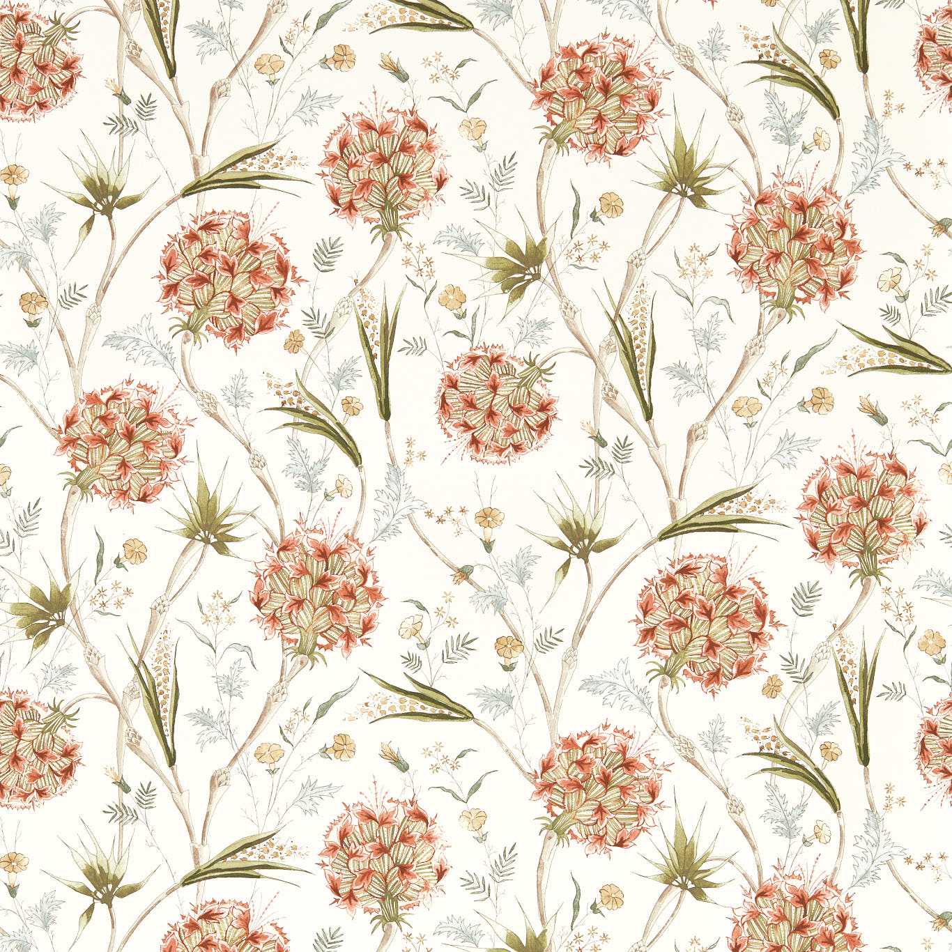 Zoffany tapeet Wallichi