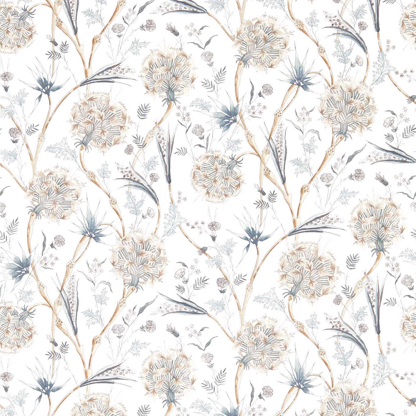 Zoffany tapeet Wallichi
