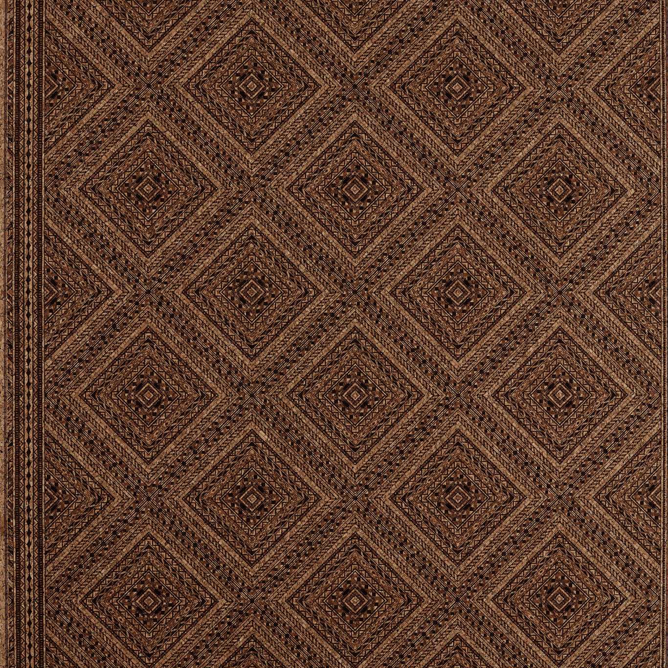 Zoffany tapeet Marquetry Trellis