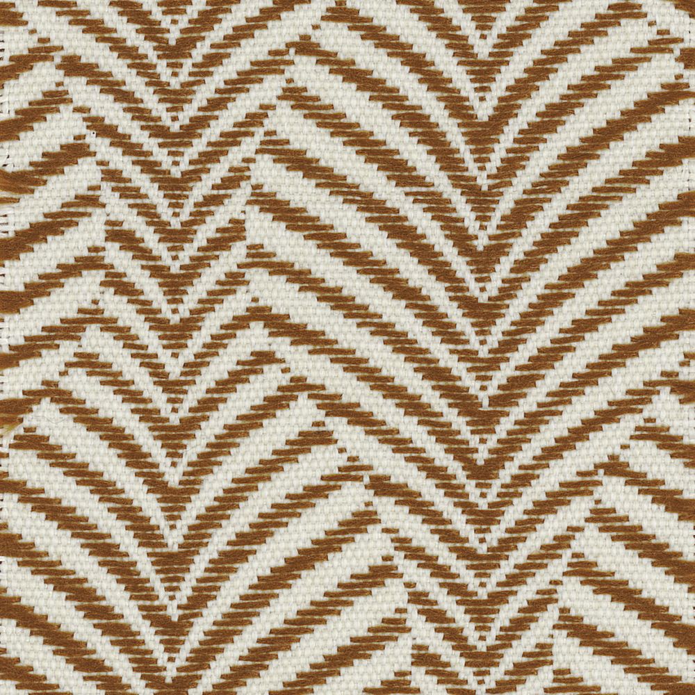 8977 - Left211 Casamance kangas Caori Sepia