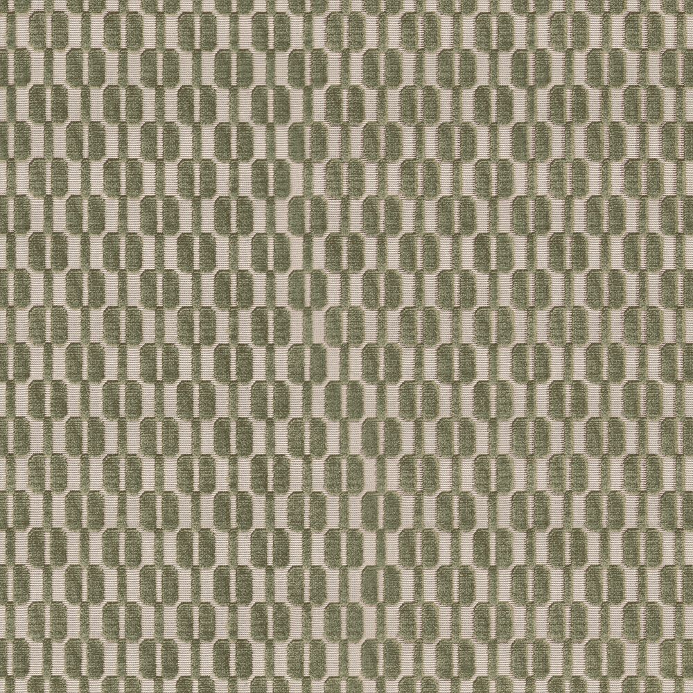 Casamance kangas Inseparables Olibe
