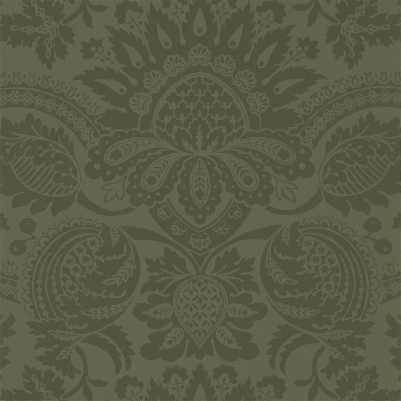 Zoffany tapeet Pomegranate
