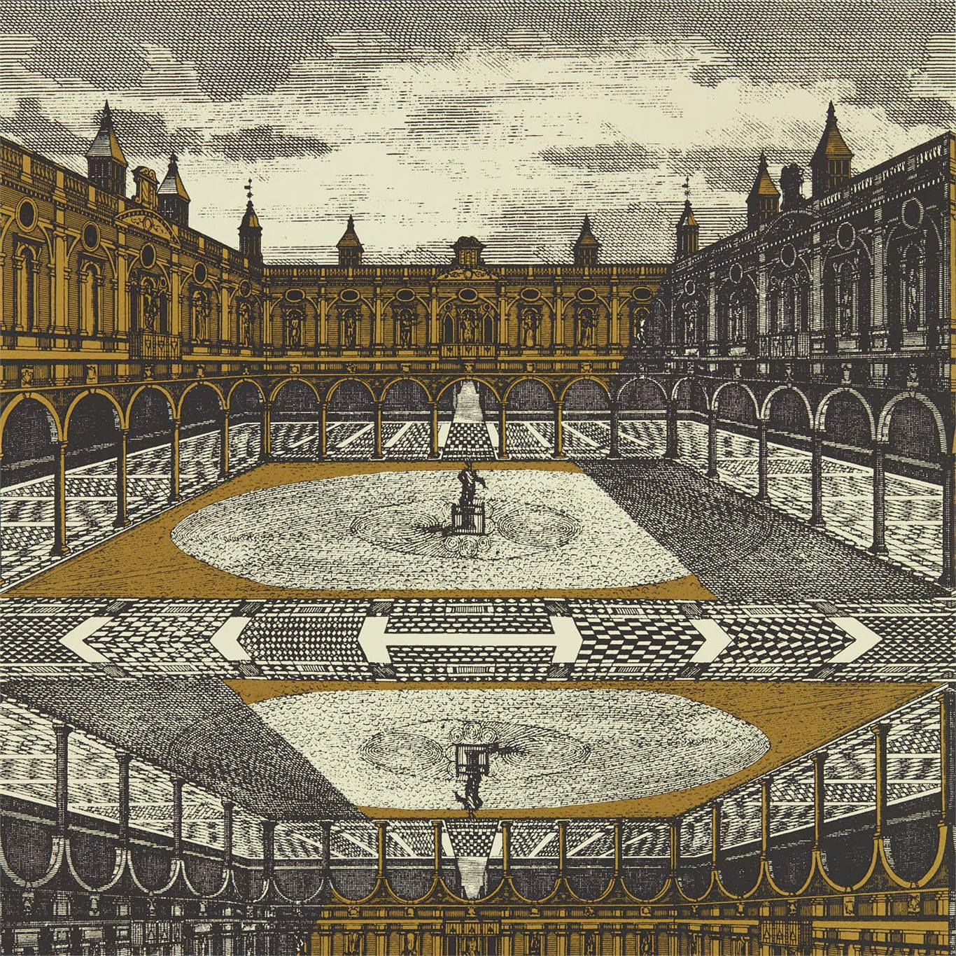 Zoffany tapeet Royal Exchange