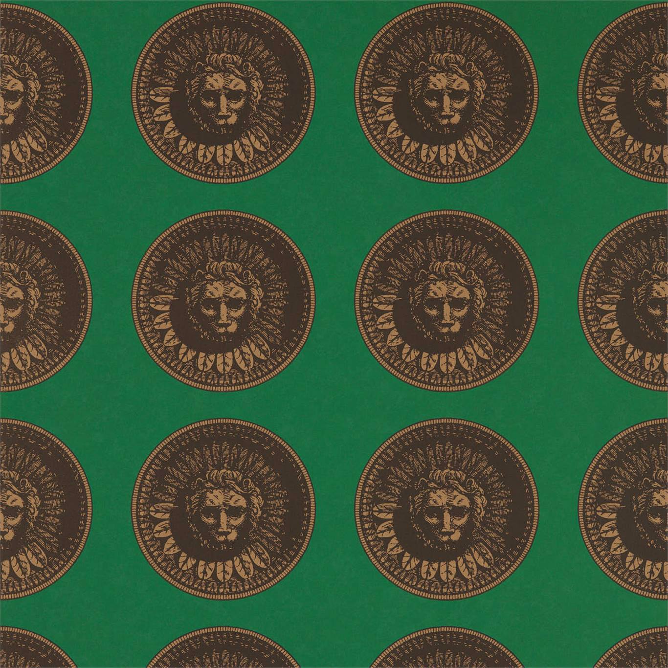 Zoffany tapeet Medallion