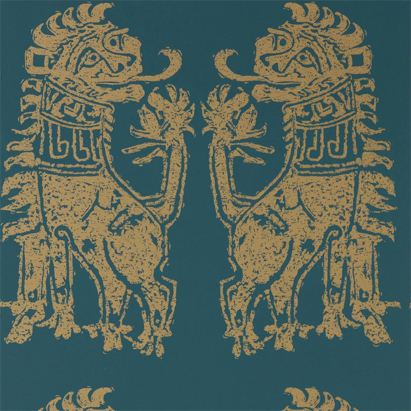 Zoffany tapeet Sicilian Lion