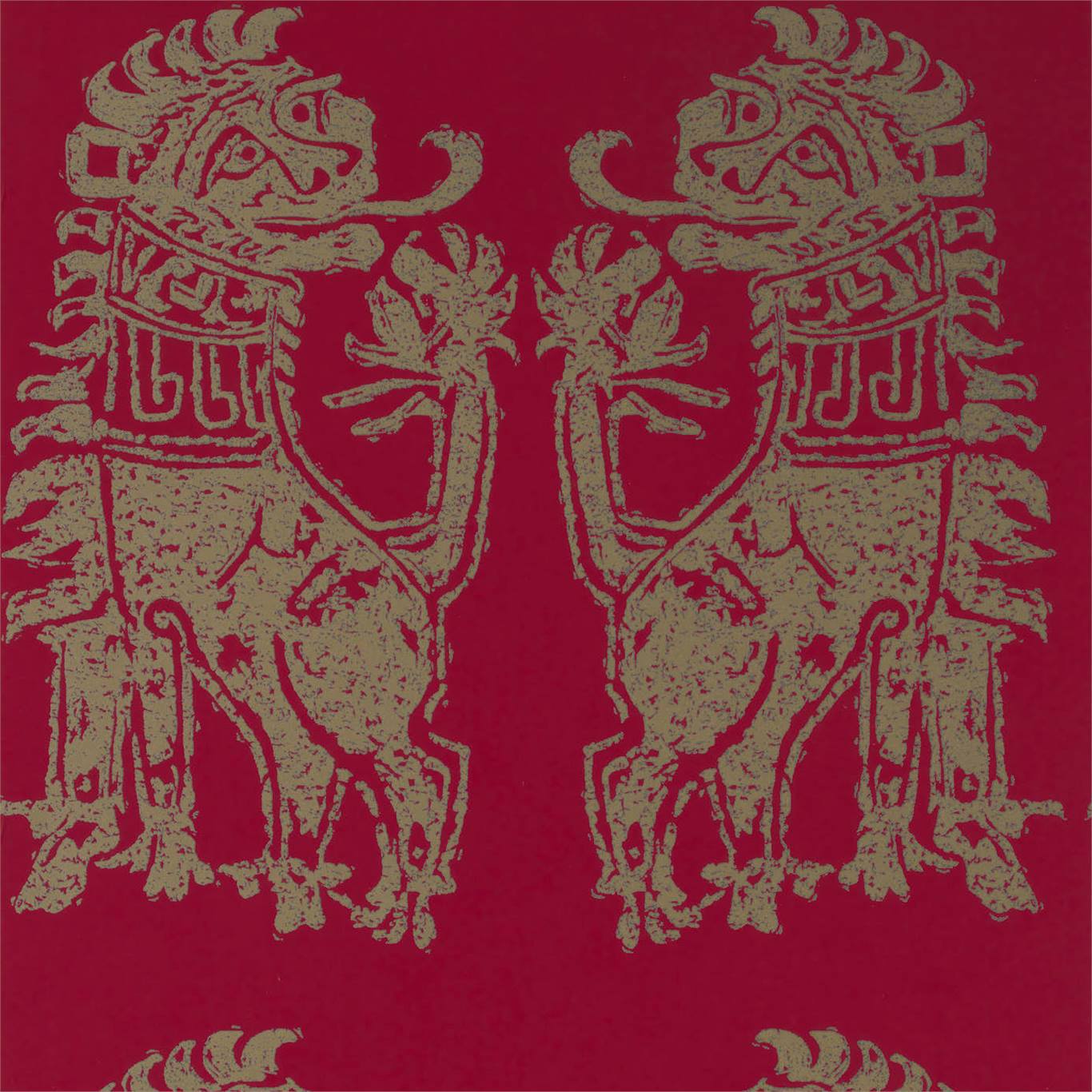 Zoffany tapeet Sicilian Lion