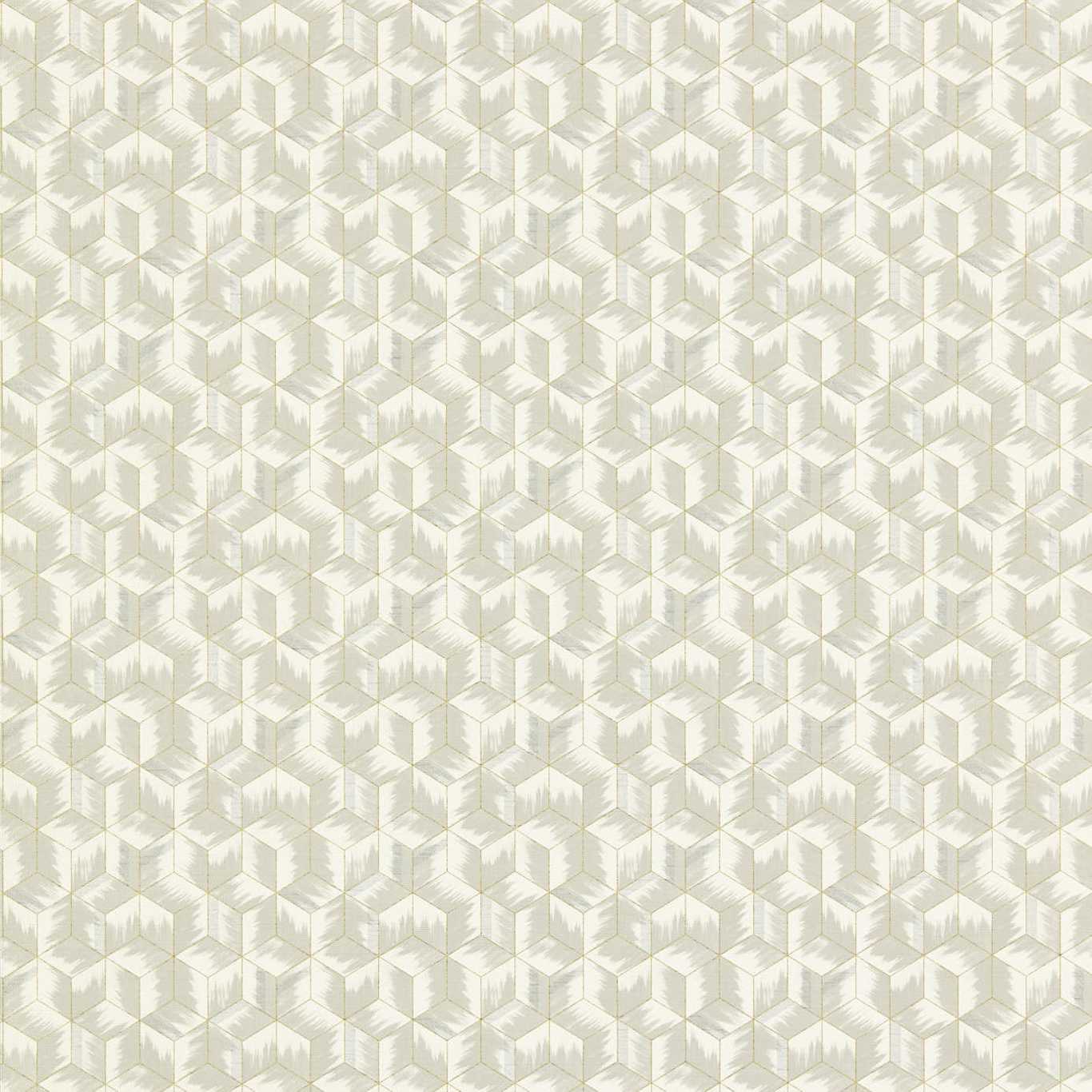 Zoffany tapeet Tumbling Blocks
