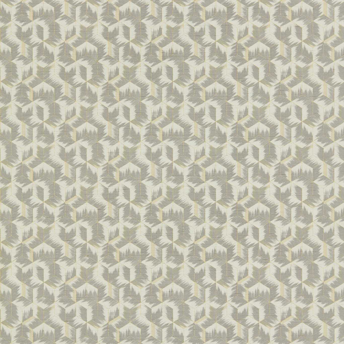 Zoffany tapeet Tumbling Blocks