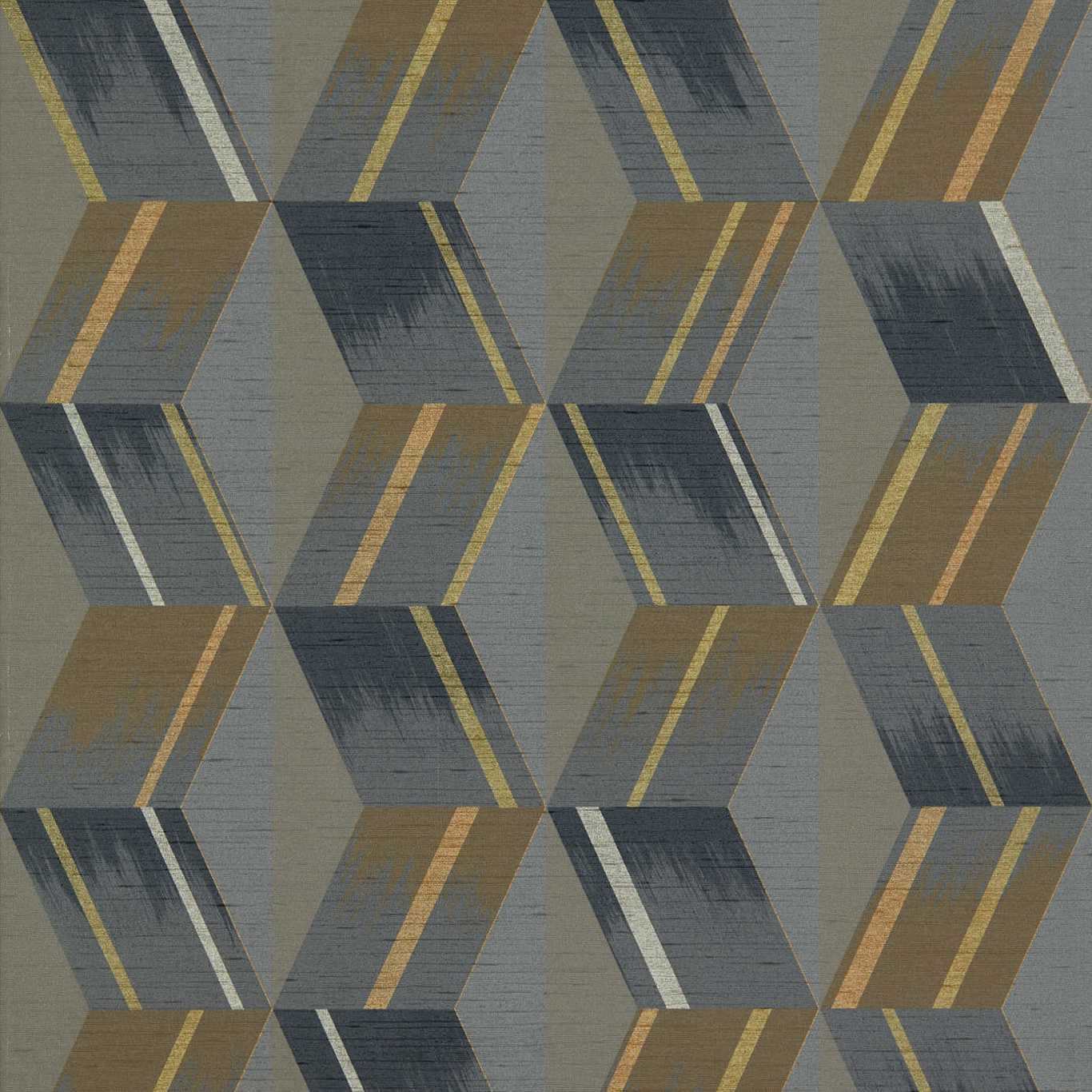 Zoffany tapeet Rhombi