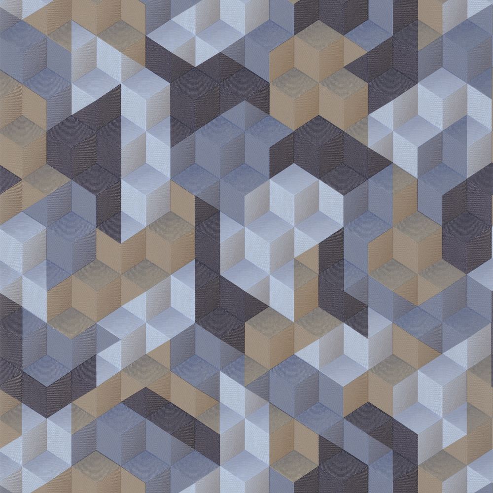 Casadeco tapeet Perception Tetrimino