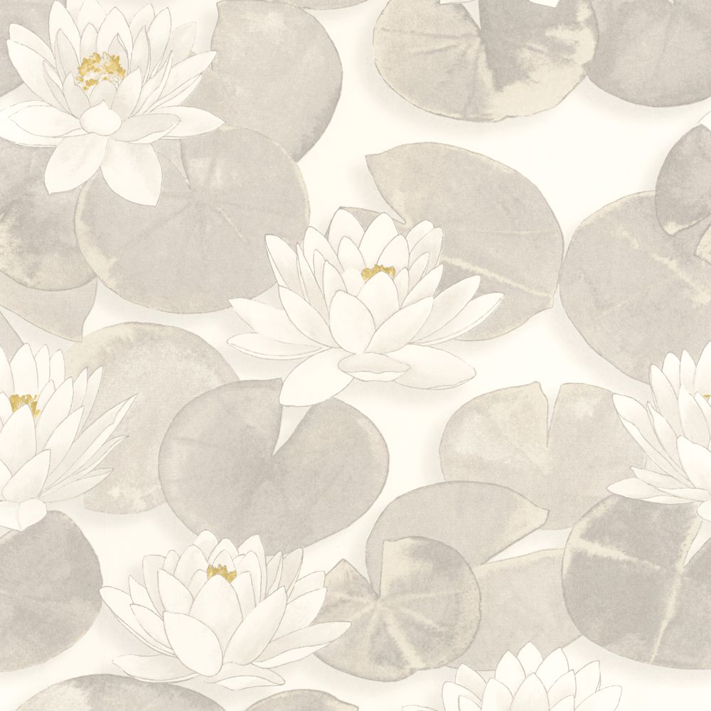 zt1n8Z0R94 Casadeco tapeet Nymphea