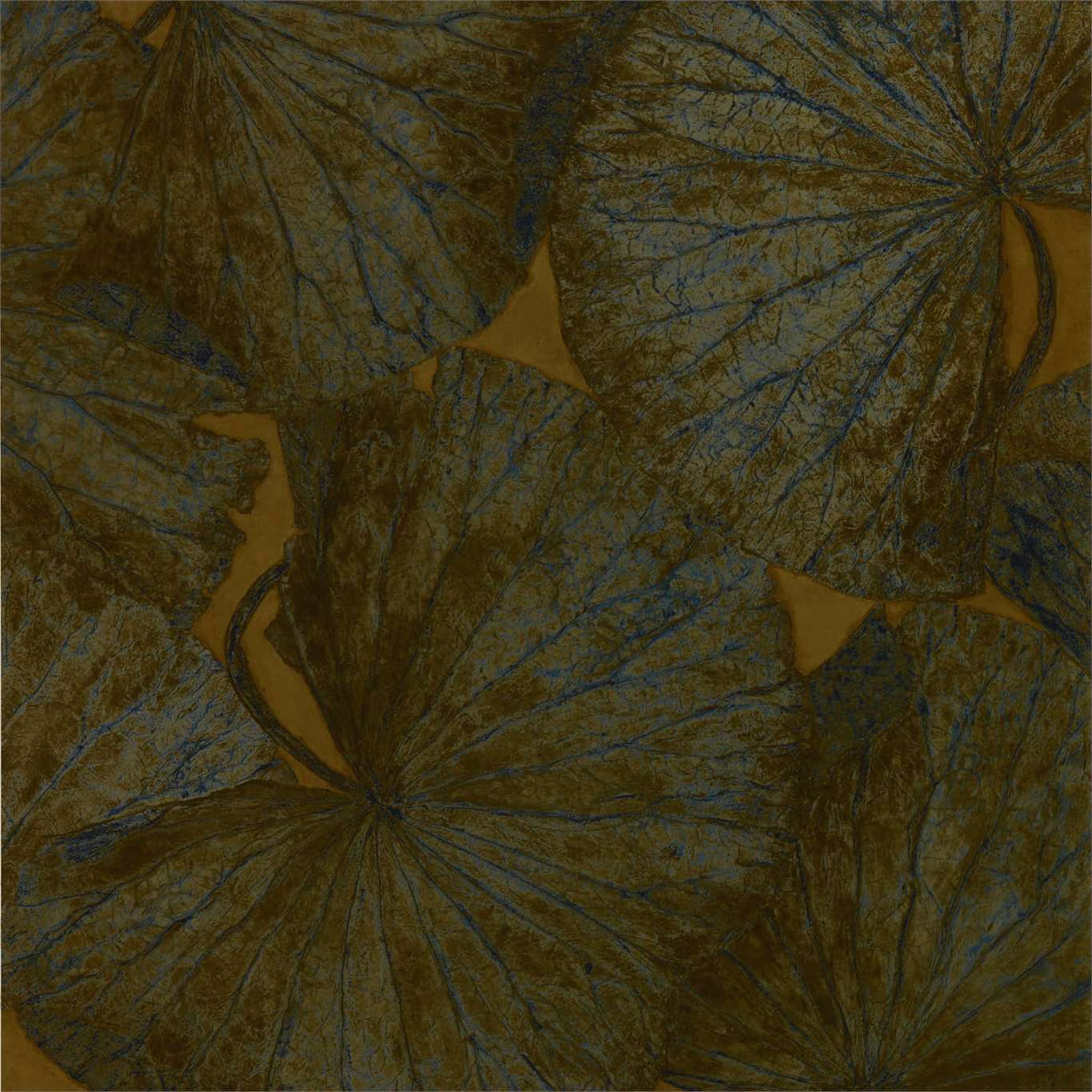 Zoffany tapeet Taisho Deco